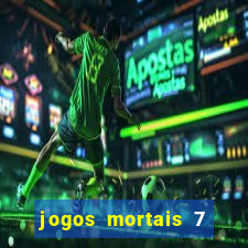 jogos mortais 7 completo dublado